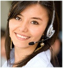 MAX Marketing & Productions Customer Service Woman